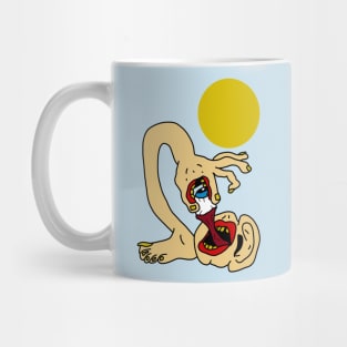 Eye of the Beholder Mug